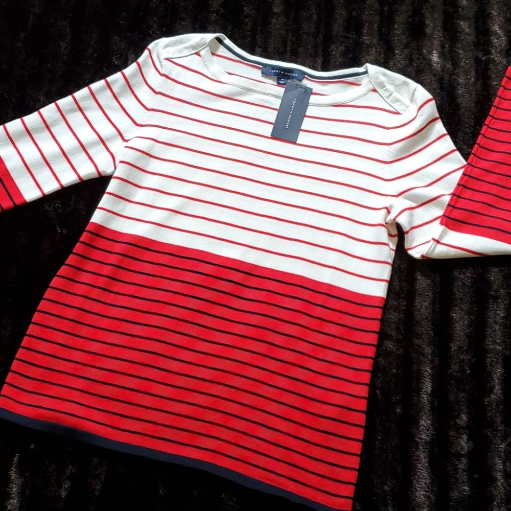 🆕️ TOMMY HILFIGER SWEATER